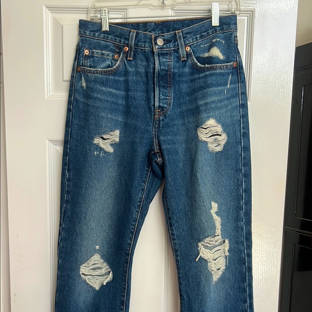 Levi’s 501